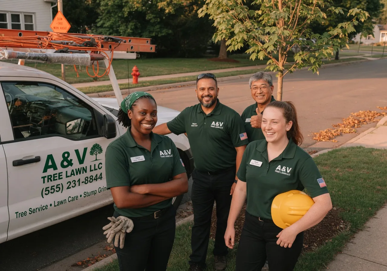 Tree Service company in Rushsylvania, OH